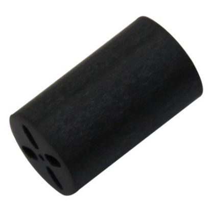Picture of 5mm 2PIN LED SPACER 5x16.4mm BLACK