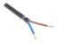 Picture of CABTYRE CABLE 2C 0.75 BLACK - 100M/ROLLS