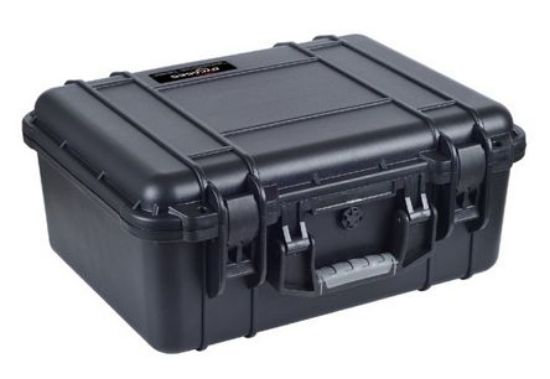Picture of INSTRUMENT CARRY CASE PLASTIC 476x386x151