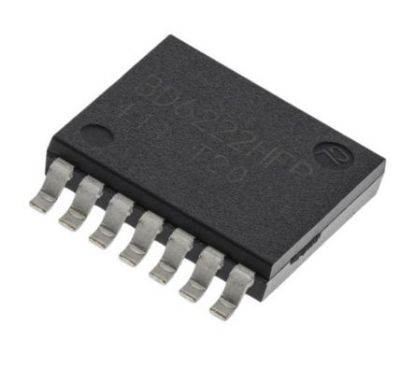 Picture of IC SMD BRUSHED MOTOR DRIVER 18V 2A HRP7