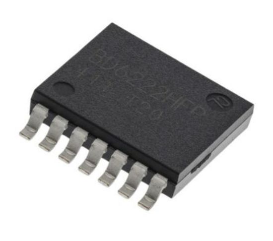 Picture of IC SMD BRUSHED MOTOR DRIVER 18V 2A HRP7