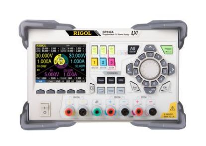 Picture of BENCH POWER SUPPLY 2CH 140W 60V/1A & 8V/10A