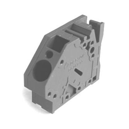 Picture of PCB SPRING TERMINAL BLOCK P=7.5 1P GREY