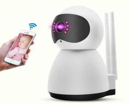 Picture of IP/WIFI CAMERA 1080P  W/32G MEMORY CARD