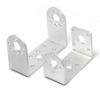 Picture of U-SHAPED ALUMINIUM BRACKET SET FOR SERVO