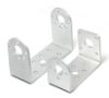 Picture of U-SHAPED ALUMINIUM BRACKET SET FOR SERVO