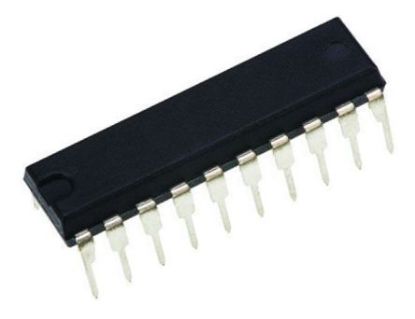 Picture of IC TTL BUFFER DIP-20 TRI-STATE