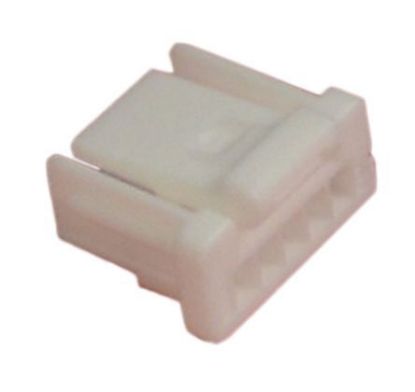 Picture of HOUSING STR 5W P=1.0 7x4.2x6.2MM