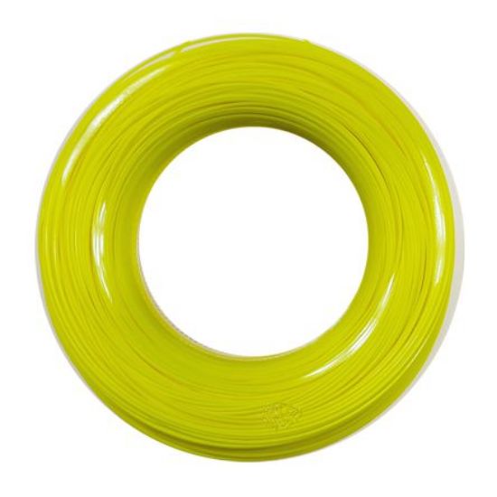 Picture of WIRE M/S CSA=0.14 O=1.3 YELLOW - 100m/ROLLS