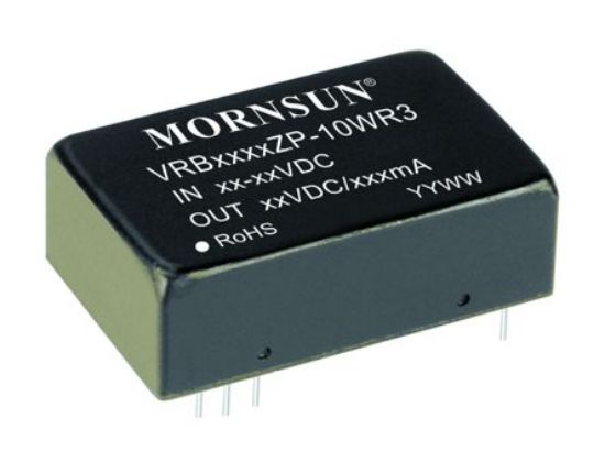 Picture of DC-DC CONVERTER DIP IN=48V OUT=12V 0.8A