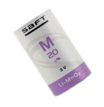 Picture of LiTHIUM CELL / BATTERY D 3V