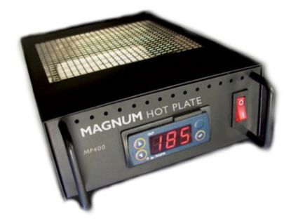 Picture of HOT PLATE WITH PCB JIG 400W 220VAC 300x175x70