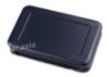 Picture of PLASTIC ENCLOSURE ABS BLACK 85x53x17