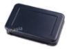 Picture of PLASTIC ENCLOSURE ABS BLACK 85x53x17