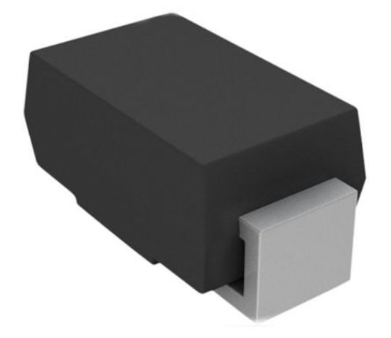 Picture of DIODE AVA 200V 1.5A DO214