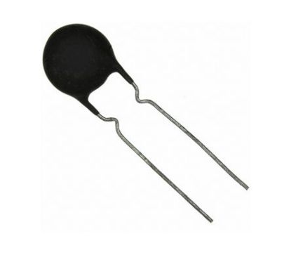 Picture of THERMISTOR NTC DISK=10mm 8R 3A