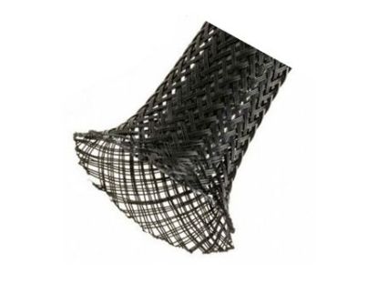 Picture of BRAIDED SLEEVING FLAT14 EXP OD=28mm - DEBULK