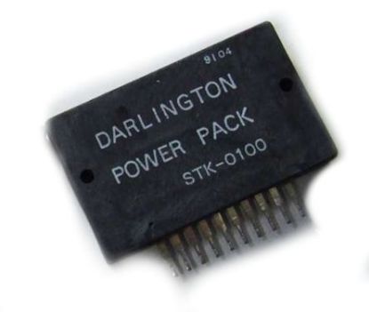 Picture of IC SIL DARLINGTON POWER PACK