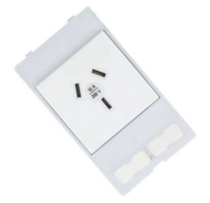 Picture of SOC MAINS HAN-PORT F/M 13A 250V