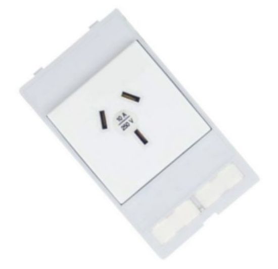 Picture of SOC MAINS HAN-PORT F/M 13A 250V