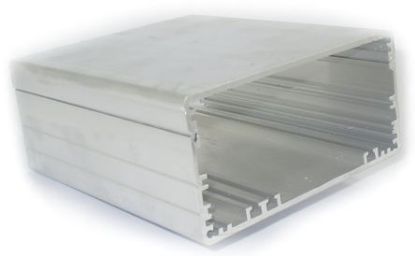 Picture of ENCL. 56x108x130mm MILL - E4 & E5 EXTRUSION
