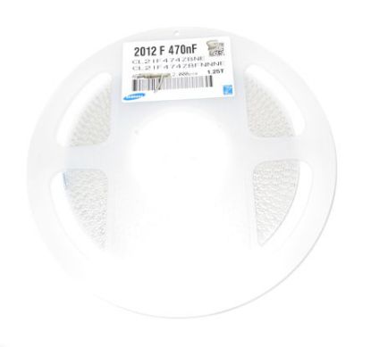 Picture of INDUCTOR SMD 1210 100uH 40mA 5% - 2K/REEL