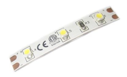 Picture of LED STRIP 3528 IP20 COOL WHITE 12V - 3LED/PCS