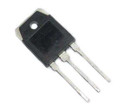 Picture of NPN TRANSISTOR TOP3 800V  12A 15M