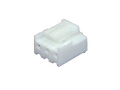 Picture of SOCKET CONNECTOR HOUSING 3W 3.96mm