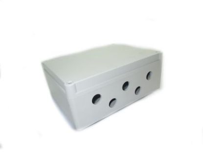 Picture of IP65 ABS ENCLOSURE 240x190x95mm