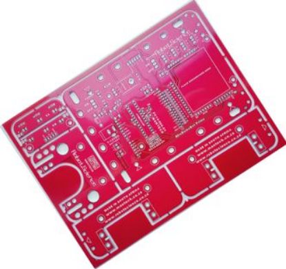 Picture of PCB & CHASSIS ONLY for PRIMO KIT