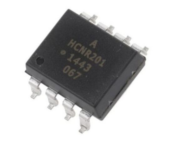 Picture of SMD OPTOCOUPLER DIP-W8 1CH 5KV