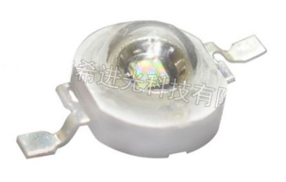 Picture of LED PURPLE LIGHT 3W 3.2-3.4V 700mA 365-370nm