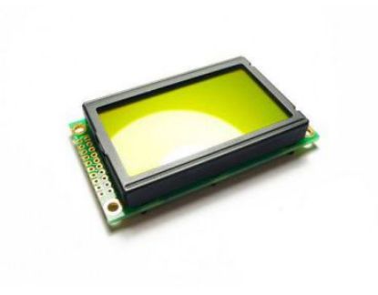 Picture of LCD GRAPHICS DISPLAY 5V 128x64 WITH B/LIGHT