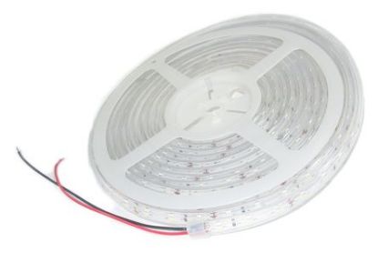 Picture of LED STRIP COOL WHITE 12V 4.8W/m  24W/5m IP68