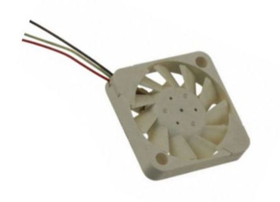 Picture of 5VDC AXIAL, MIGHTY MINI FAN 17Ssqx3mm 3-WIRE