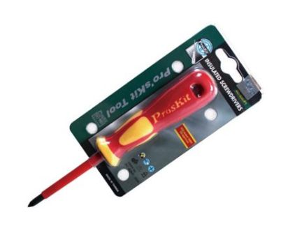 Picture of SCREWDRIVER PHILIPS VDE 1000V INSULATED (#1x80)