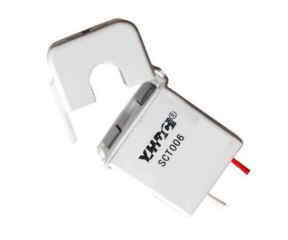 Picture of SPLIT CORE CURRENT TRANSFORMER 20A-25mA