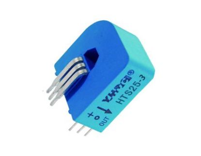Picture of HALL CURRENT TRANSFORMER SENSOR 25A-2.5V
