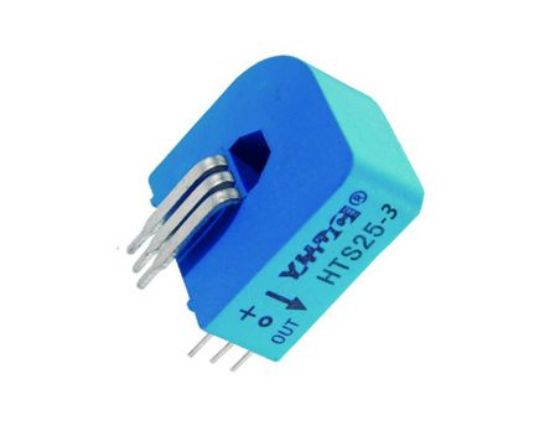 Picture of HALL CURRENT TRANSFORMER SENSOR 25A-2.5V
