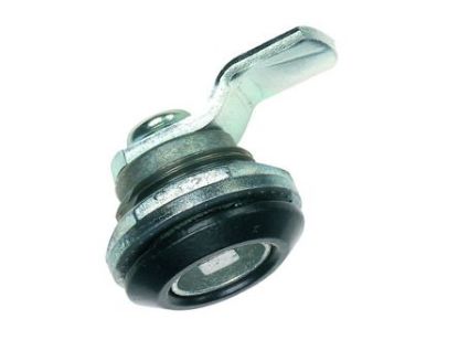Picture of IP65 6mm SQUARE KEY ENCLOSURE LOCK 25mm