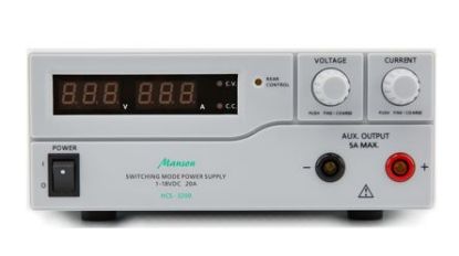 Picture of BENCH / LAB POWER SUPPLY 1-18V @ 20A