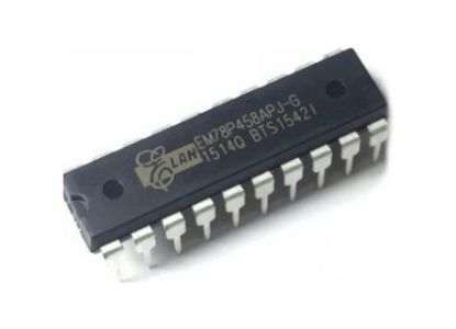 Picture of IC WITH SOFTWARE for A302-600-F3