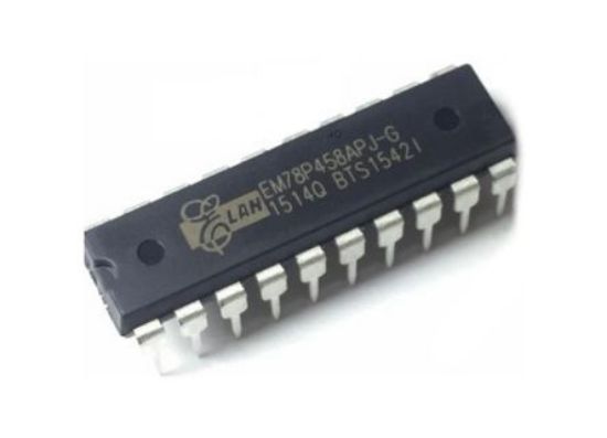 Picture of IC WITH SOFTWARE for A302-600-F3
