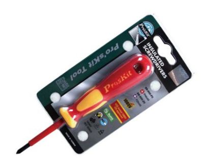 Picture of SCREWDRIVER PHILIPS VDE 1000V INSULATED (#0x60)