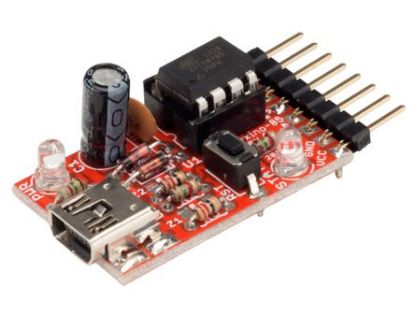 Picture of DEVELOPMENT BOARD OLIMEXINO-85ASM