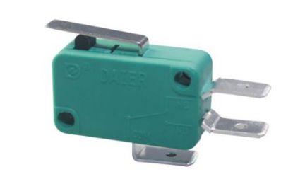 Picture of MICRO LIMIT SWITCH 15A LEVER SOL