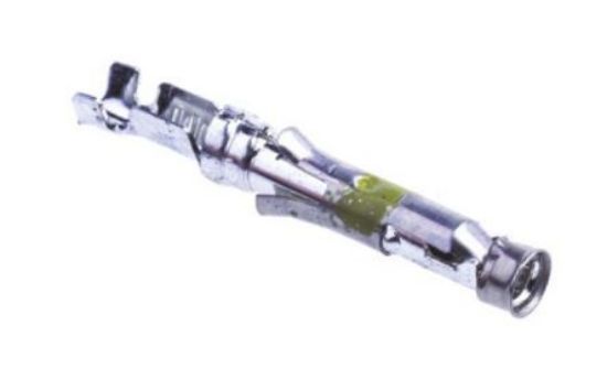 Picture of FEMALE CRIMP PIN / TERMINAL TIN OVER NICKEL