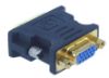 Picture of ADAPTOR DVI-I  TO VGA/DB15S