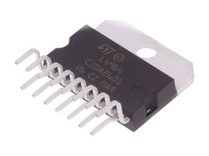 Picture of REG SIL SWITCHING 28V 4A L4964